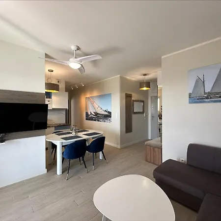 Apartament Onyx By Baltic