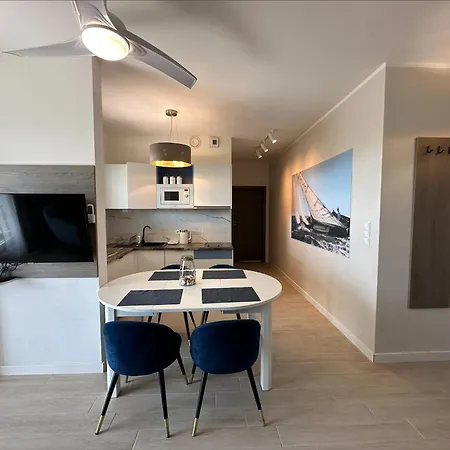 דירה Onyx By Baltic מידזיזדרויה