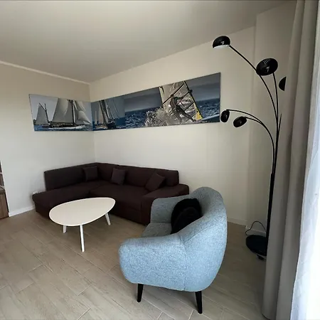 Apartament Onyx By Baltic Międzyzdroje