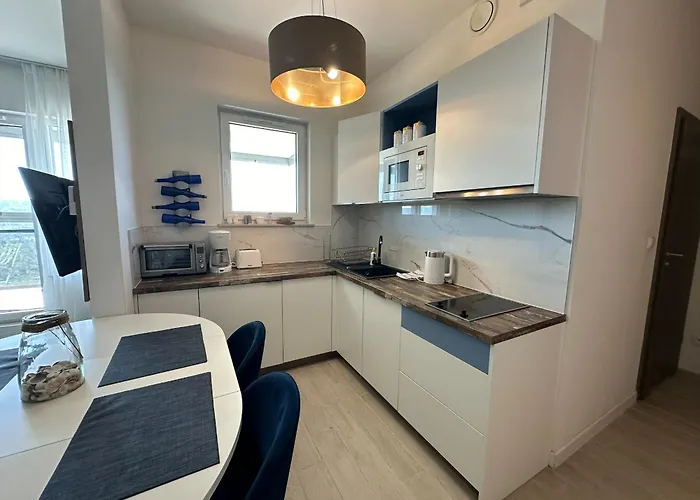 公寓 Onyx By Baltic *