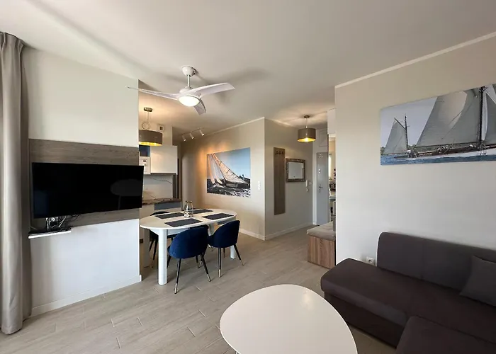 公寓 Onyx By Baltic