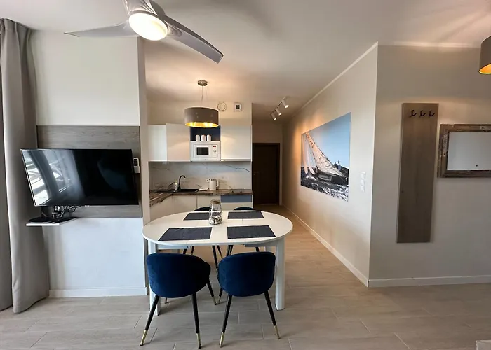 公寓 Onyx By Baltic 米兹多洛杰