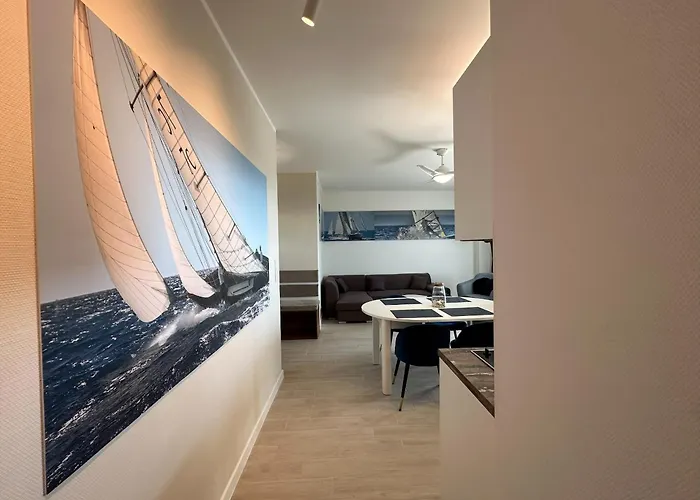 公寓 Onyx By Baltic *