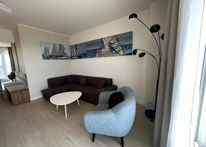 公寓 Onyx By Baltic 米兹多洛杰