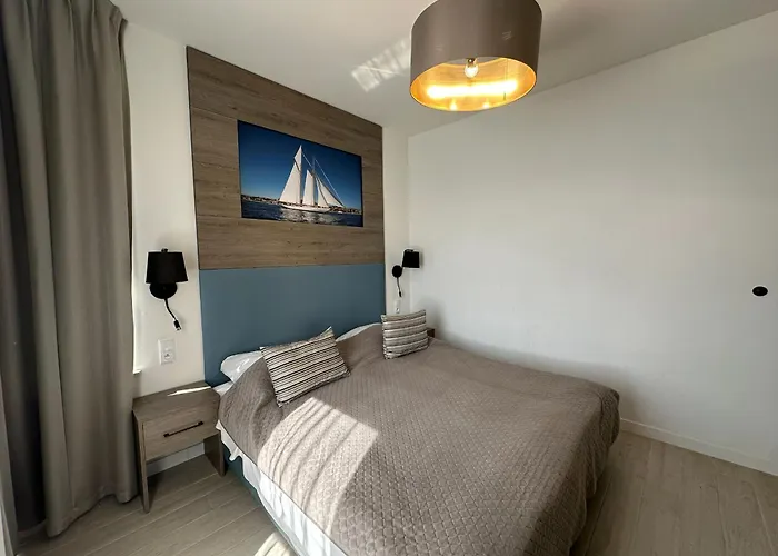 公寓 Onyx By Baltic *