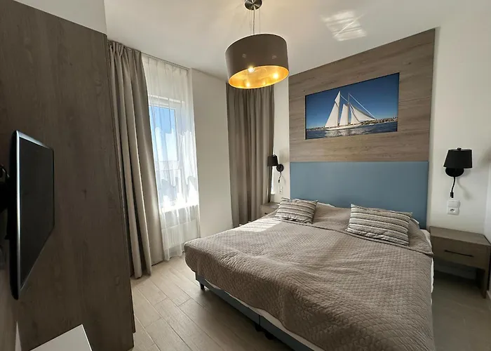 公寓 Onyx By Baltic