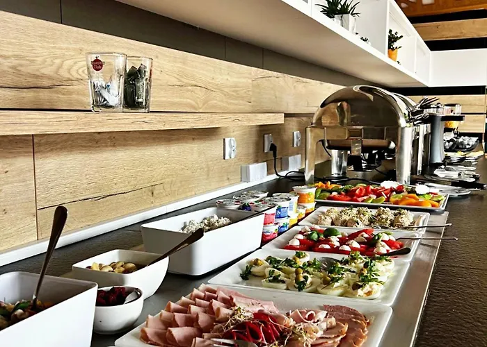 公寓 Onyx By Baltic