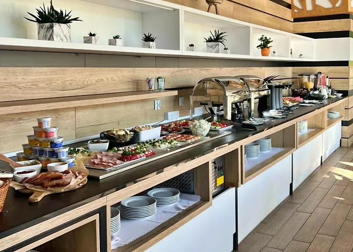 公寓 Onyx By Baltic *